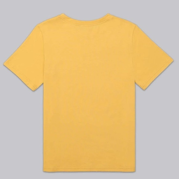 Slogan Graphic Round Neck Tee - “Be the Light” - Picture 2 of 4